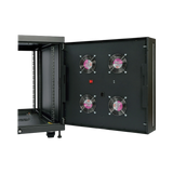 Tripp Lite SmartRack 12U Mid-Depth Small Rack Enclosure for Harsh Environments — Being Shipped