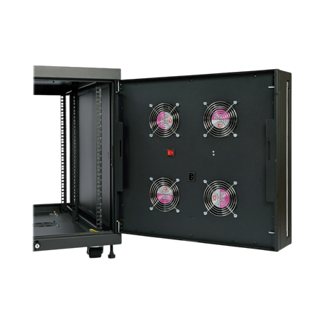 Tripp Lite SmartRack 12U Mid-Depth Small Rack Enclosure for Harsh Environments — Being Shipped