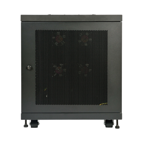 Tripp Lite SmartRack 12U Mid-Depth Small Rack Enclosure for Harsh Environments — Being Shipped