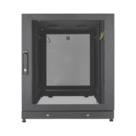 Tripp Lite 14U SmartRack Extra Deep Small Server Rack Enclosure, Doors & Side Panels Included — Being Shipped