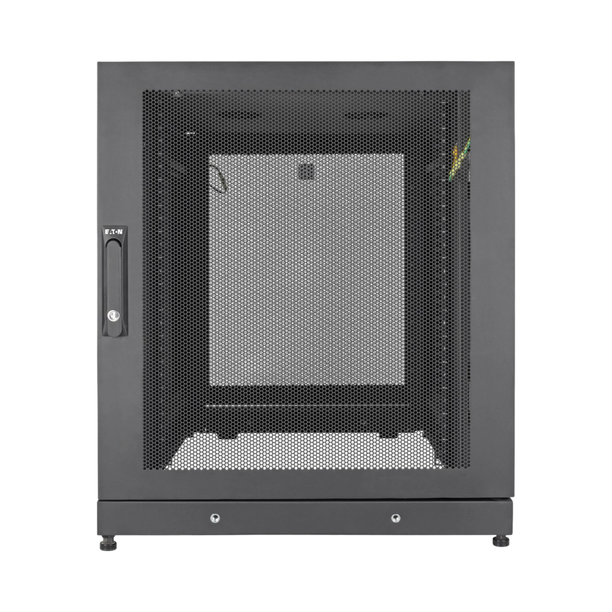 Tripp Lite 14U SmartRack Extra Deep Small Server Rack Enclosure, Doors & Side Panels Included — Being Shipped