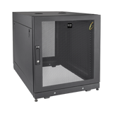 Tripp Lite 14U SmartRack Extra Deep Small Server Rack Enclosure, Doors & Side Panels Included — Being Shipped