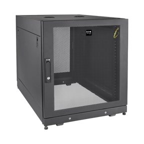 Tripp Lite 14U SmartRack Extra Deep Small Server Rack Enclosure, Doors & Side Panels Included — Being Shipped