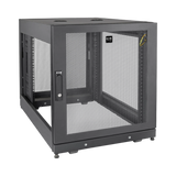 Tripp Lite 14U SmartRack Extra Deep Small Server Rack Enclosure, Doors & Side Panels Included — Being Shipped