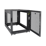 Tripp Lite 14U SmartRack Extra Deep Small Server Rack Enclosure, Doors & Side Panels Included — Being Shipped