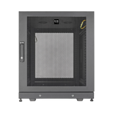 Tripp Lite 14U SmartRack Extra Deep Small Server Rack Enclosure, Doors & Side Panels Included — Being Shipped