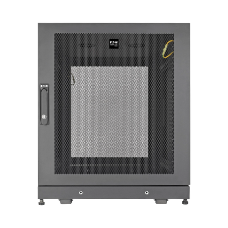 Tripp Lite 14U SmartRack Extra Deep Small Server Rack Enclosure, Doors & Side Panels Included — Being Shipped