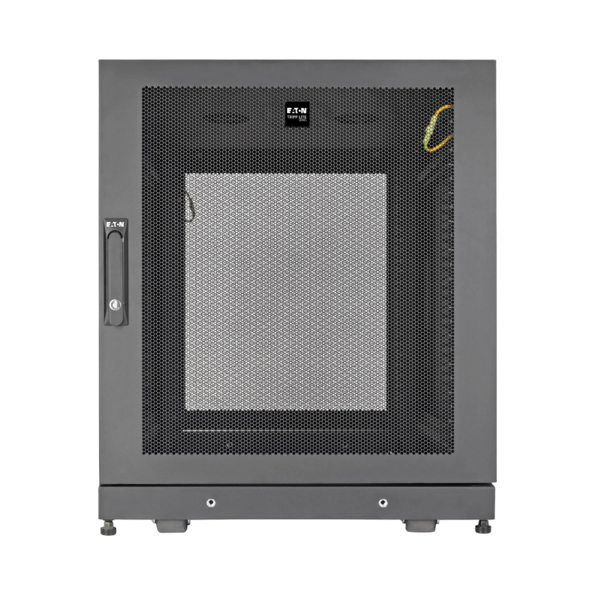 Tripp Lite 14U SmartRack Extra Deep Small Server Rack Enclosure, Doors & Side Panels Included — Being Shipped