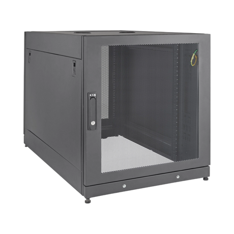 Tripp Lite 14U SmartRack Extra Deep Small Server Rack Enclosure, Doors & Side Panels Included — Being Shipped