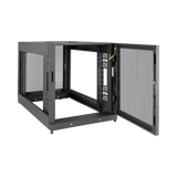Tripp Lite 14U SmartRack Extra Deep Small Server Rack Enclosure, Doors & Side Panels Included — Being Shipped