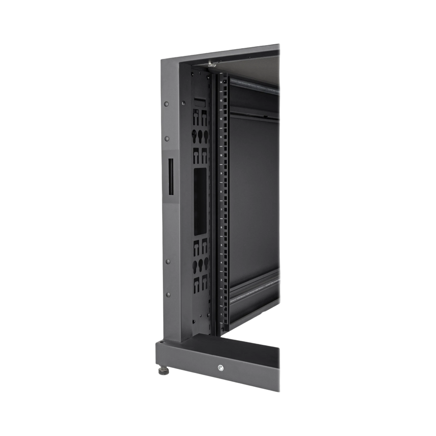 Tripp Lite 14U SmartRack Extra Deep Small Server Rack Enclosure, Doors & Side Panels Included — Being Shipped