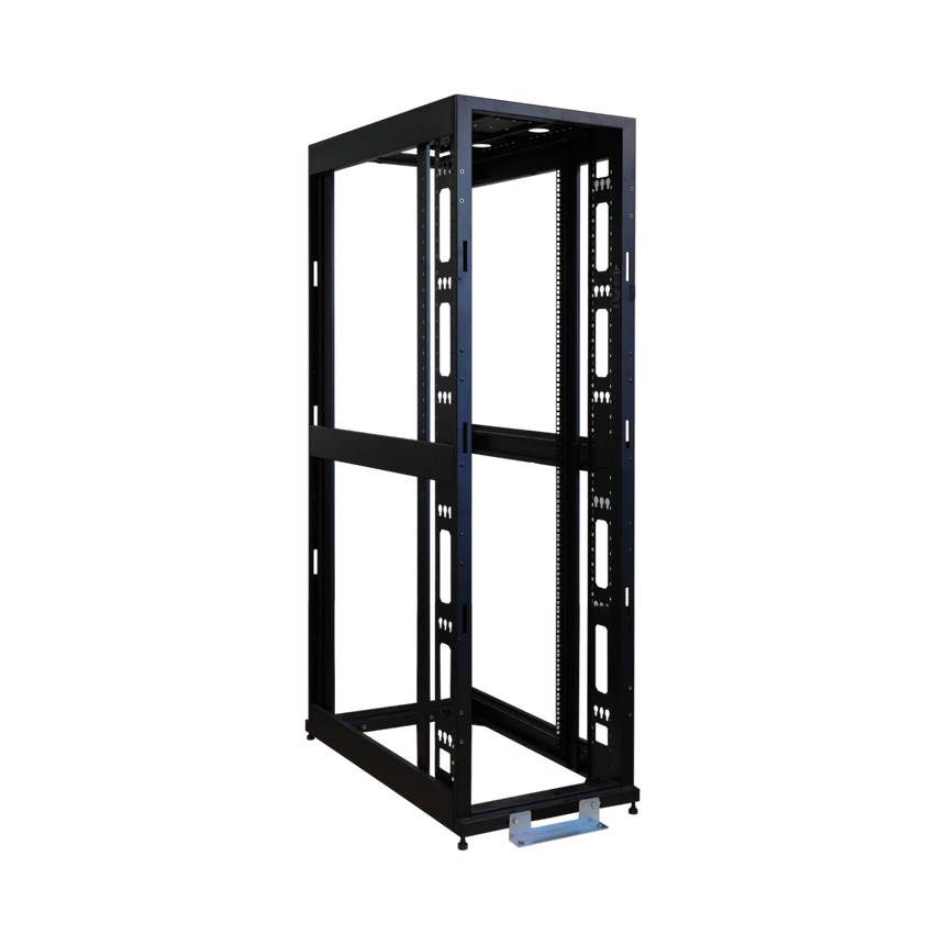 Tripp Lite SmartRack 48U Standard-Depth 4-Post Premium Open Frame Rack with No Sides or Doors — Being Shipped