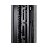 Tripp Lite 48U SmartRack Wide Standard-Depth Rack Enclosure Cabinet with doors & side panels — Being Shipped