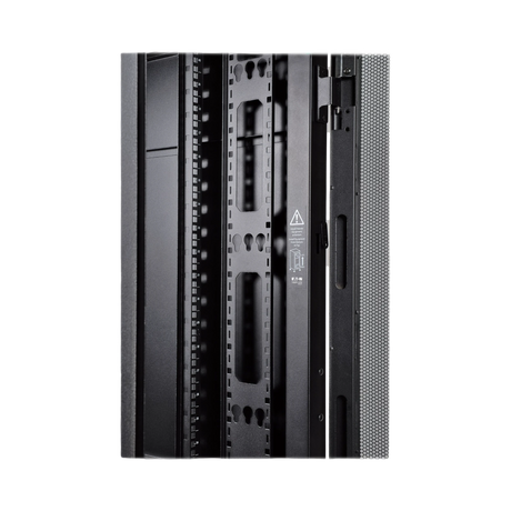 Tripp Lite 48U SmartRack Wide Standard-Depth Rack Enclosure Cabinet with doors & side panels — Being Shipped