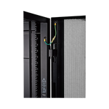 Tripp Lite 48U SmartRack Wide Standard-Depth Rack Enclosure Cabinet with doors & side panels — Being Shipped