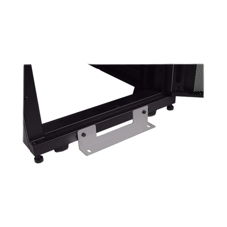 Tripp Lite 48U SmartRack Wide Standard-Depth Rack Enclosure Cabinet with doors & side panels — Being Shipped