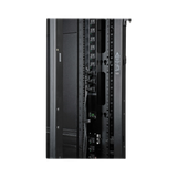 Tripp Lite 48U SmartRack Wide Standard-Depth Rack Enclosure Cabinet with doors & side panels — Being Shipped