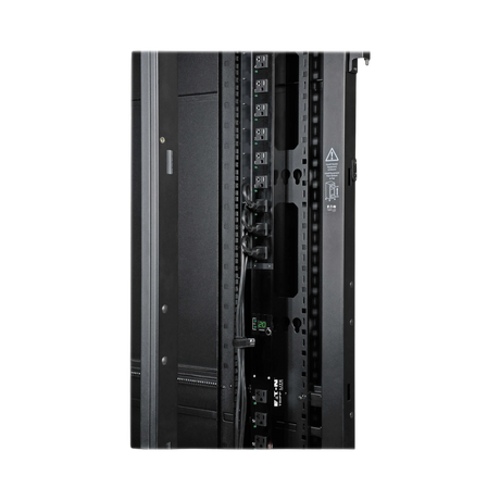 Tripp Lite 48U SmartRack Wide Standard-Depth Rack Enclosure Cabinet with doors & side panels — Being Shipped