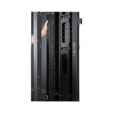 Tripp Lite 48U SmartRack Wide Standard-Depth Rack Enclosure Cabinet with doors & side panels — Being Shipped