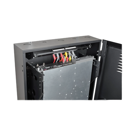 Tripp Lite SmartRack 6U Low-Profile Vertical-Mount Server-Depth Wall-Mount Rack Enclosure Cabinet — Being Shipped