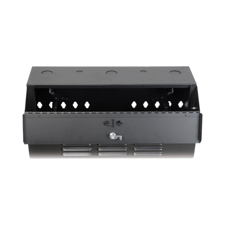 Tripp Lite SmartRack 6U Low-Profile Vertical-Mount Server-Depth Wall-Mount Rack Enclosure Cabinet — Being Shipped