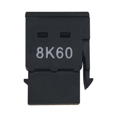Tripp Lite HDMI Keystone/Panel-Mount Coupler (F/F), 8K 60 Hz, Black, TAA — Being Shipped