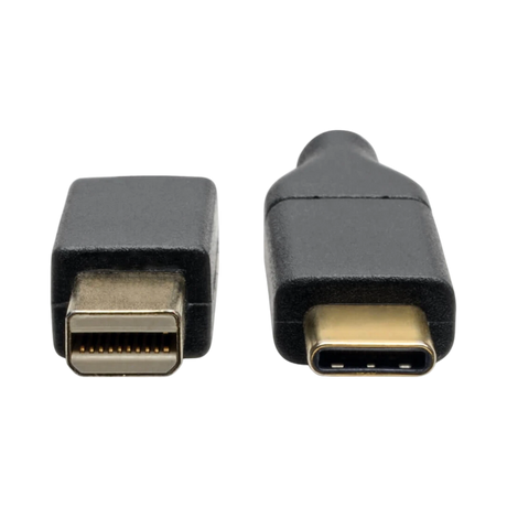 Tripp Lite USB-C to Mini DisplayPort Active Adapter Cable (M/M), 4K 60 Hz, Black, 6 ft. (1.8 m) — Being Shipped