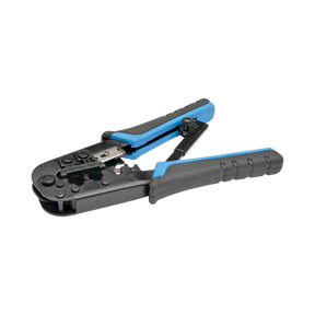 Tripp Lite RJ11/RJ12/RJ45 Crimping Tool with Cable Stripper — Being Shipped