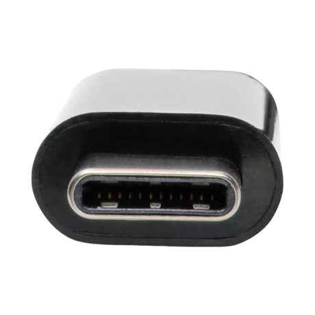 Tripp Lite USB-C to Gigabit Network Adapter with Thunderbolt 3 Compatibility (Black) — Being Shipped