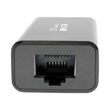 Tripp Lite USB-C to Gigabit Network Adapter with Thunderbolt 3 Compatibility (Black) — Being Shipped