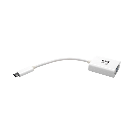 Tripp Lite USB-C to VGA Adapter with Alternate Mode, DP 1.2 — Being Shipped