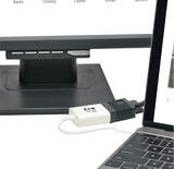 Tripp Lite USB-C to VGA Adapter with Alternate Mode, DP 1.2 — Being Shipped