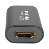 Tripp Lite USB-C to HDMI Adapter (M/F), 4K 60 Hz, HDCP 2.2, Black — Being Shipped