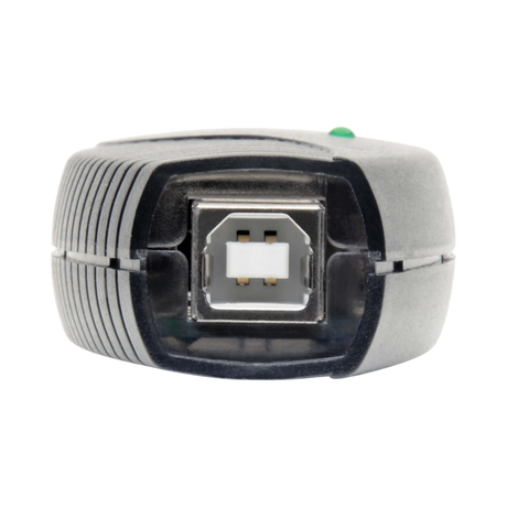 Tripp Lite USB-C to Serial DB9 RS232 Adapter Cable - 3 ft. (0.91 m) Keyspan, High-Speed (M/M), TAA — Being Shipped