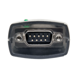 Tripp Lite USB-C to Serial DB9 RS232 Adapter Cable - 3 ft. (0.91 m) Keyspan, High-Speed (M/M), TAA — Being Shipped