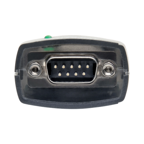 Tripp Lite USB-C to Serial DB9 RS232 Adapter Cable - 3 ft. (0.91 m) Keyspan, High-Speed (M/M), TAA — Being Shipped