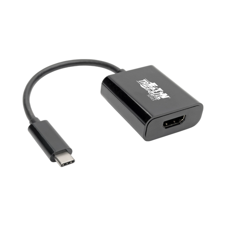 Tripp Lite USB-C to HDMI 4K Adapter with Alternate Mode, DP 1.2, Black — Being Shipped