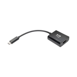 Tripp Lite USB-C to HDMI 4K Adapter with Alternate Mode, DP 1.2, Black — Being Shipped