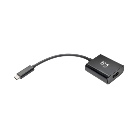 Tripp Lite USB-C to HDMI 4K Adapter with Alternate Mode, DP 1.2, Black — Being Shipped