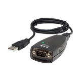 Tripp Lite Keyspan USB to Serial Adapter, USB-A Male to DB9 RS232 Male, 3 ft. (0.91 m), TAA — Being Shipped