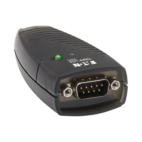 Tripp Lite Keyspan USB to Serial Adapter, USB-A Male to DB9 RS232 Male, 3 ft. (0.91 m), TAA — Being Shipped