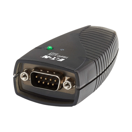 Tripp Lite Keyspan USB to Serial Adapter, USB-A Male to DB9 RS232 Male, 3 ft. (0.91 m), TAA — Being Shipped