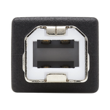 Tripp Lite Keyspan USB to Serial Adapter, USB-A Male to DB9 RS232 Male, 3 ft. (0.91 m), TAA — Being Shipped