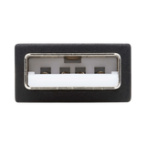 Tripp Lite Keyspan USB to Serial Adapter, USB-A Male to DB9 RS232 Male, 3 ft. (0.91 m), TAA — Being Shipped