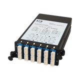 Tripp Lite Fiber TAP Cassette, Singlemode, 4x Duplex LC, 70/30 Split — Being Shipped