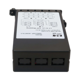 Tripp Lite Fiber TAP Cassette, Singlemode, 4x Duplex LC, 70/30 Split — Being Shipped