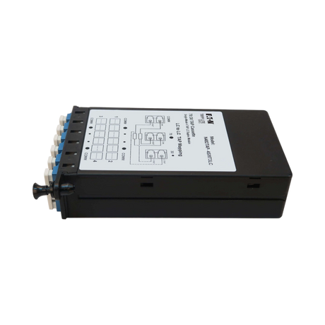 Tripp Lite Fiber TAP Cassette, Singlemode, 4x Duplex LC, 70/30 Split — Being Shipped