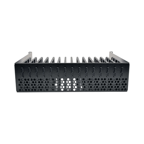 Tripp Lite SmartRack 3U Rack-Mount Configurable Storage Shelf for Personal Electronics — Being Shipped