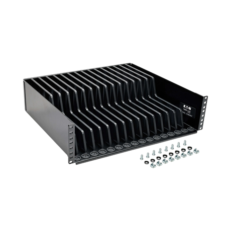 Tripp Lite SmartRack 3U Rack-Mount Configurable Storage Shelf for Personal Electronics — Being Shipped