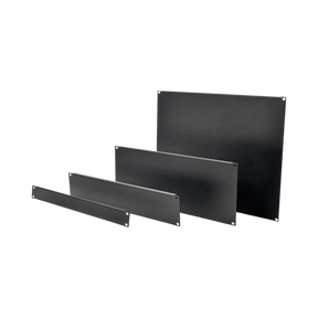 Tripp Lite 19 in. Blanking Panel Kit, 4 Pieces — Being Shipped